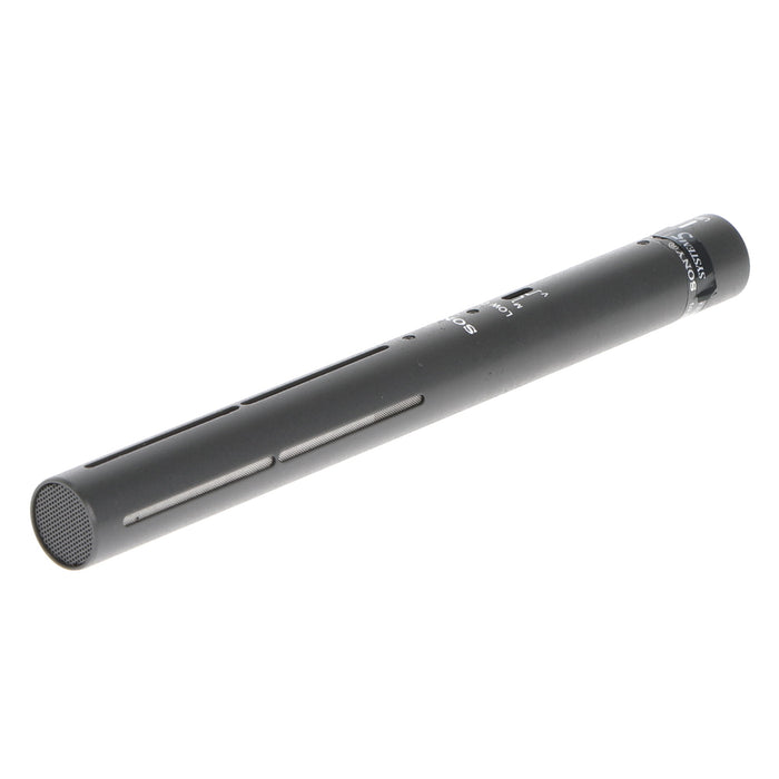 中古品】SONY ECM-673 エレクトレットコンデンサーマイクロホン - 業務