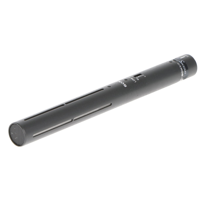 【中古品】SONY ECM-673 エレクトレットコンデンサーマイクロホン