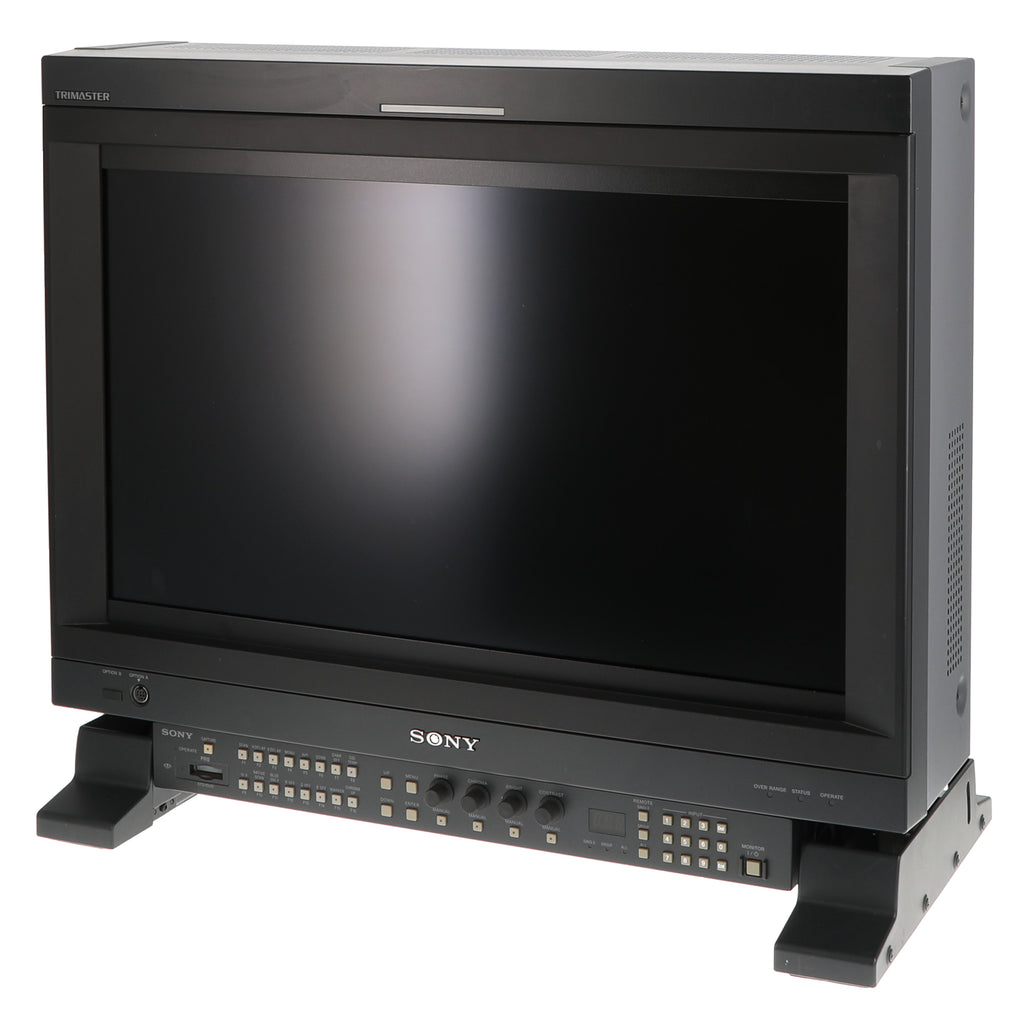 中古品】SONY BVM-L230 ＋ BKM-16R 23型液晶マスターモニター