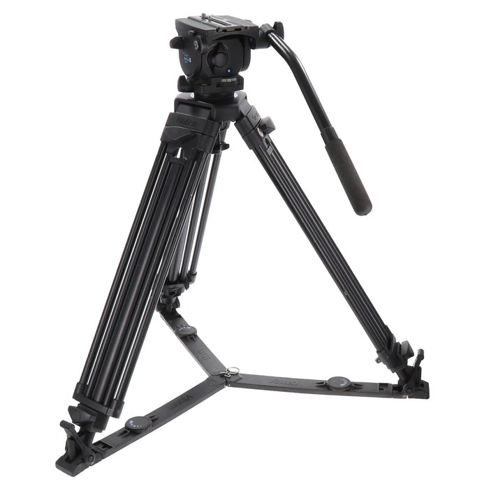 【中古品】Vinten VB3-AP2F Vision blue3システム(フロアスプレッダー)