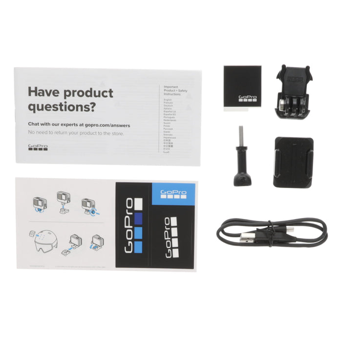 【中古品】GoPro CHDHX-111-FW HERO11 Black