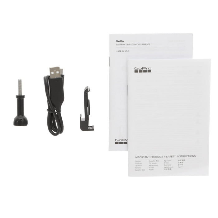 【中古品】GoPro APHGM-001-EU Volta（ボルタ）