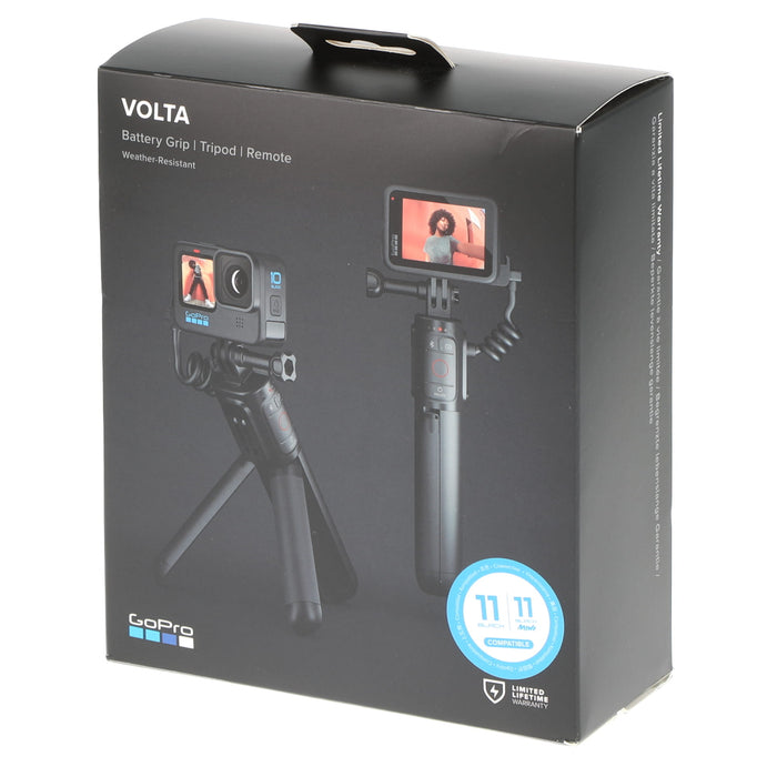 【中古品】GoPro APHGM-001-EU Volta（ボルタ）