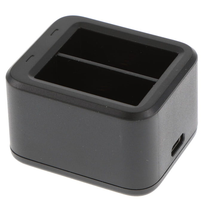 【中古品】GoPro ADDBD-211-EU デュアルバッテリーチャージャー+エンデューロバッテリー2個セット（HERO9/HERO10/HERO11）