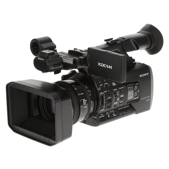 【中古品】SONY PXW-X160 XDCAMメモリーカムコーダー