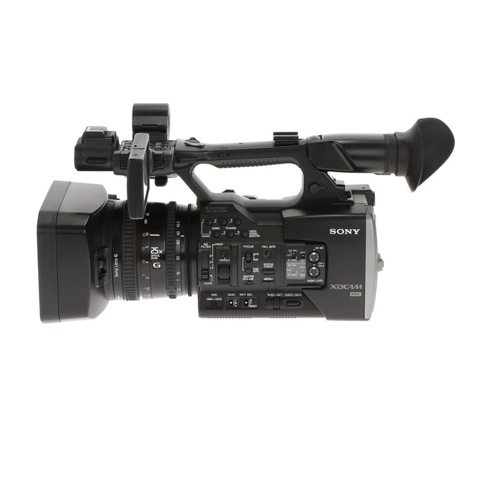 【中古品】SONY PXW-X160 XDCAMメモリーカムコーダー