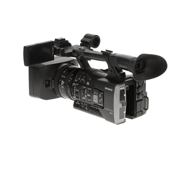 【中古品】SONY PXW-X160 XDCAMメモリーカムコーダー