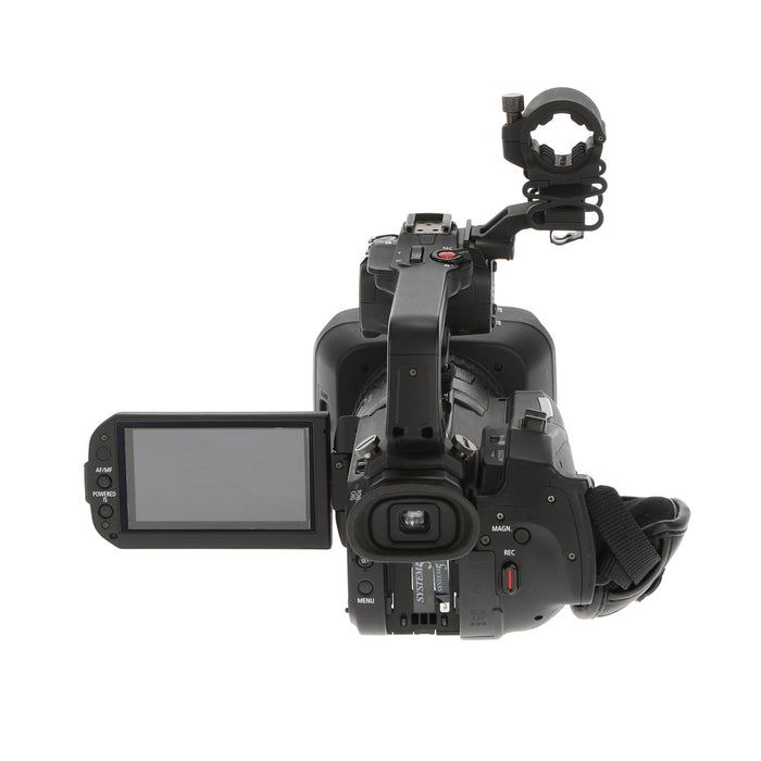 【決算セール2026】【中古品】Canon XF405 業務用4Kデジタルビデオカメラ(3G-SDI端子付き)