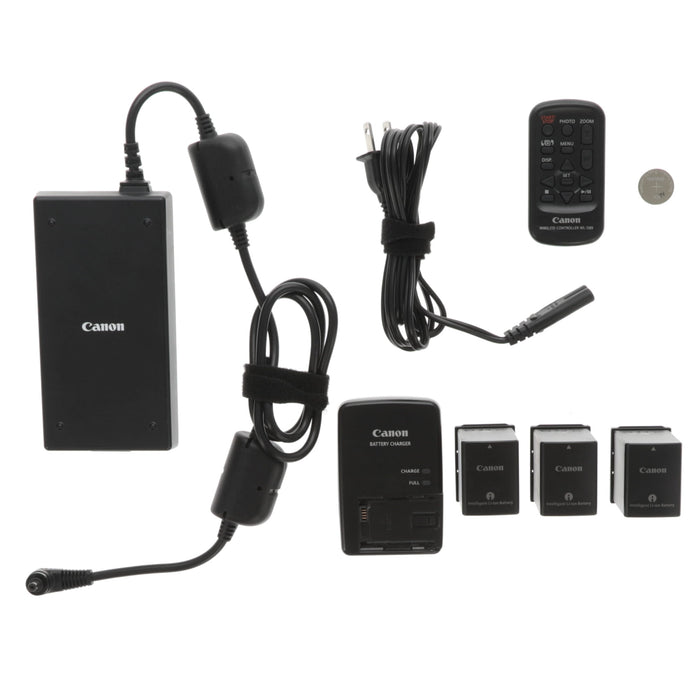 【決算セール2026】【中古品】Canon XF405 業務用4Kデジタルビデオカメラ(3G-SDI端子付き)