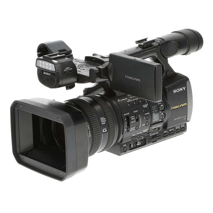 【中古品】SONY HXR-NX3 NXCAMカムコーダー(ジャンク品)
