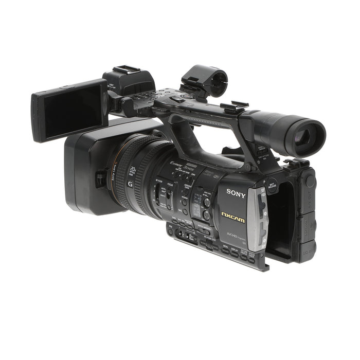 【中古品】SONY HXR-NX3 NXCAMカムコーダー(ジャンク品)