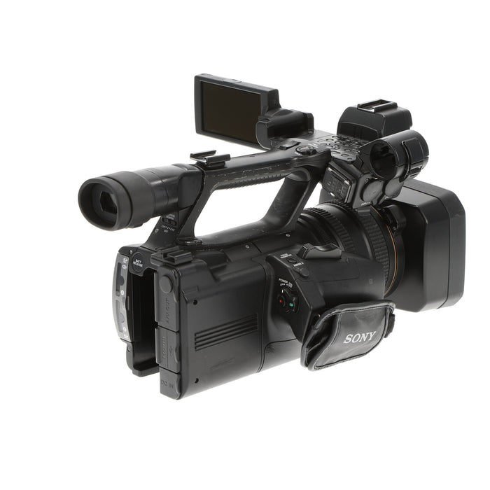 【中古品】SONY HXR-NX3 NXCAMカムコーダー(ジャンク品)