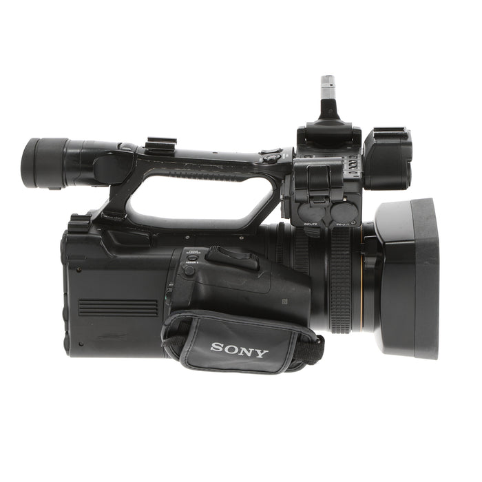 【中古品】SONY HXR-NX3 NXCAMカムコーダー(ジャンク品)