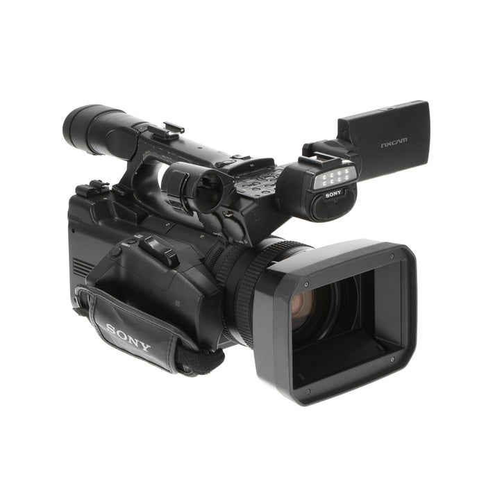 【中古品】SONY HXR-NX3 NXCAMカムコーダー(ジャンク品)
