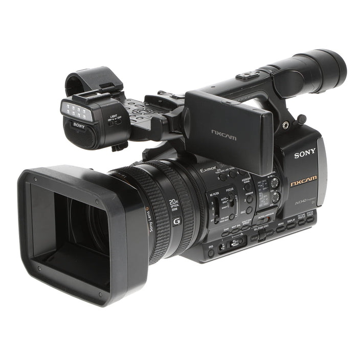 【中古品】SONY HXR-NX3 NXCAMカムコーダー(ジャンク品)