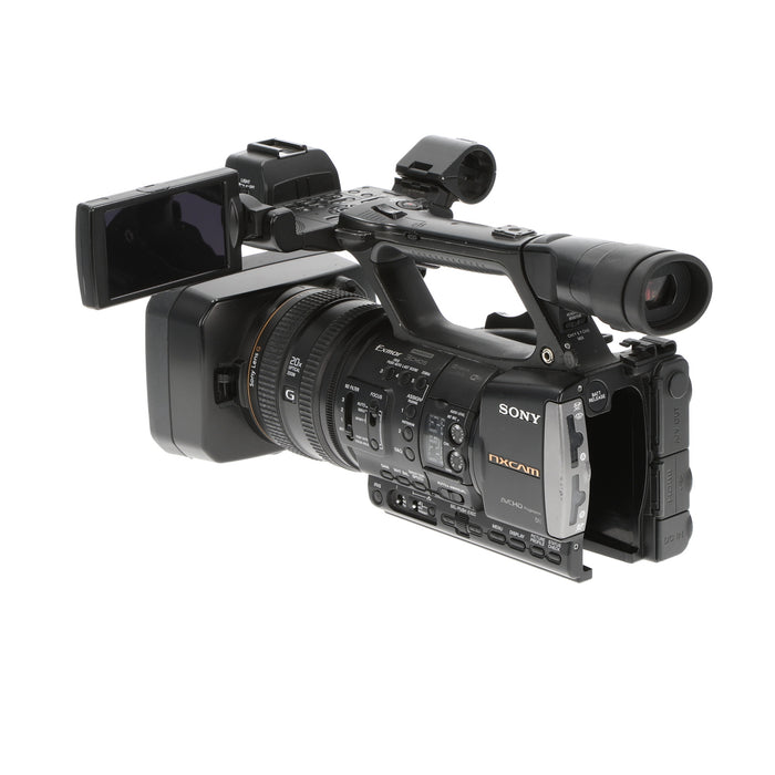 【中古品】SONY HXR-NX3 NXCAMカムコーダー(ジャンク品)