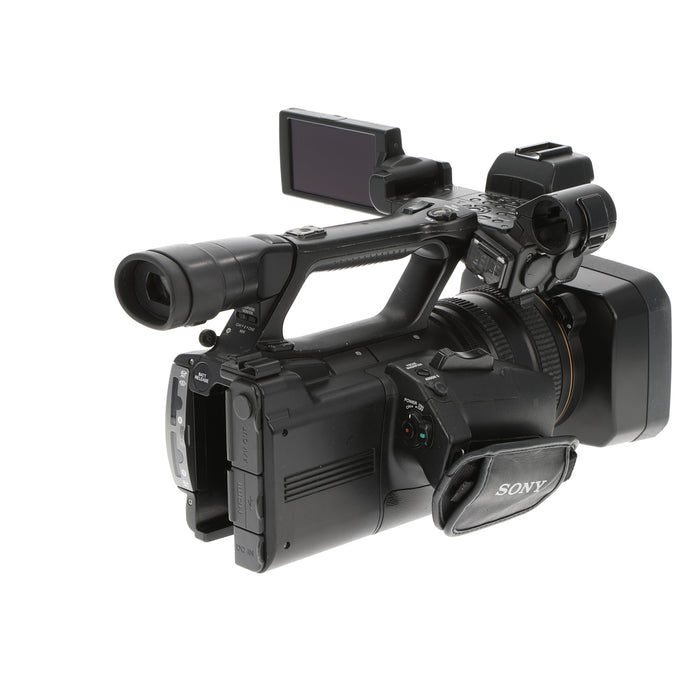 【中古品】SONY HXR-NX3 NXCAMカムコーダー(ジャンク品)