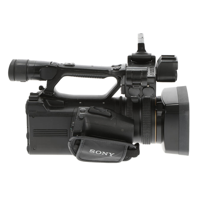 【中古品】SONY HXR-NX3 NXCAMカムコーダー(ジャンク品)