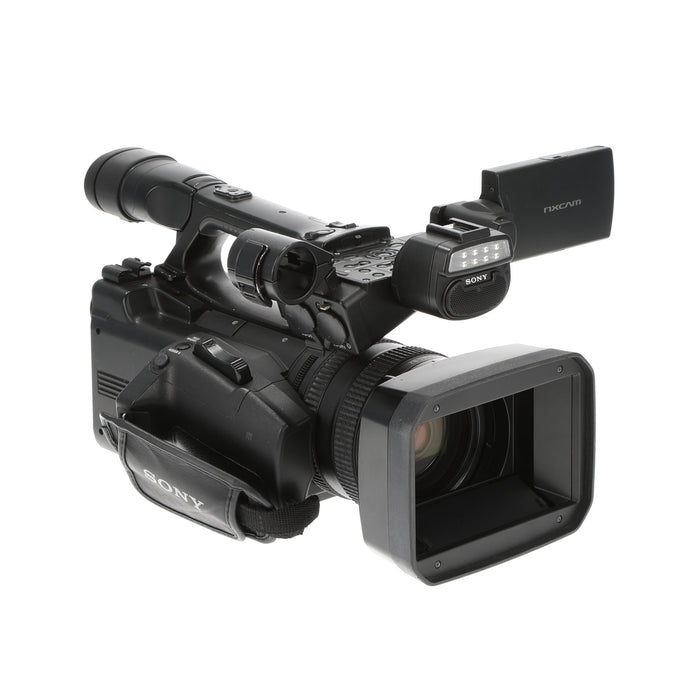 【中古品】SONY HXR-NX3 NXCAMカムコーダー(ジャンク品)