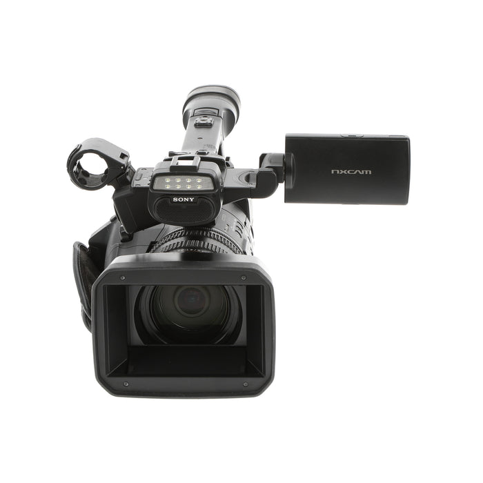 【中古品】SONY HXR-NX3 NXCAMカムコーダー(ジャンク品)