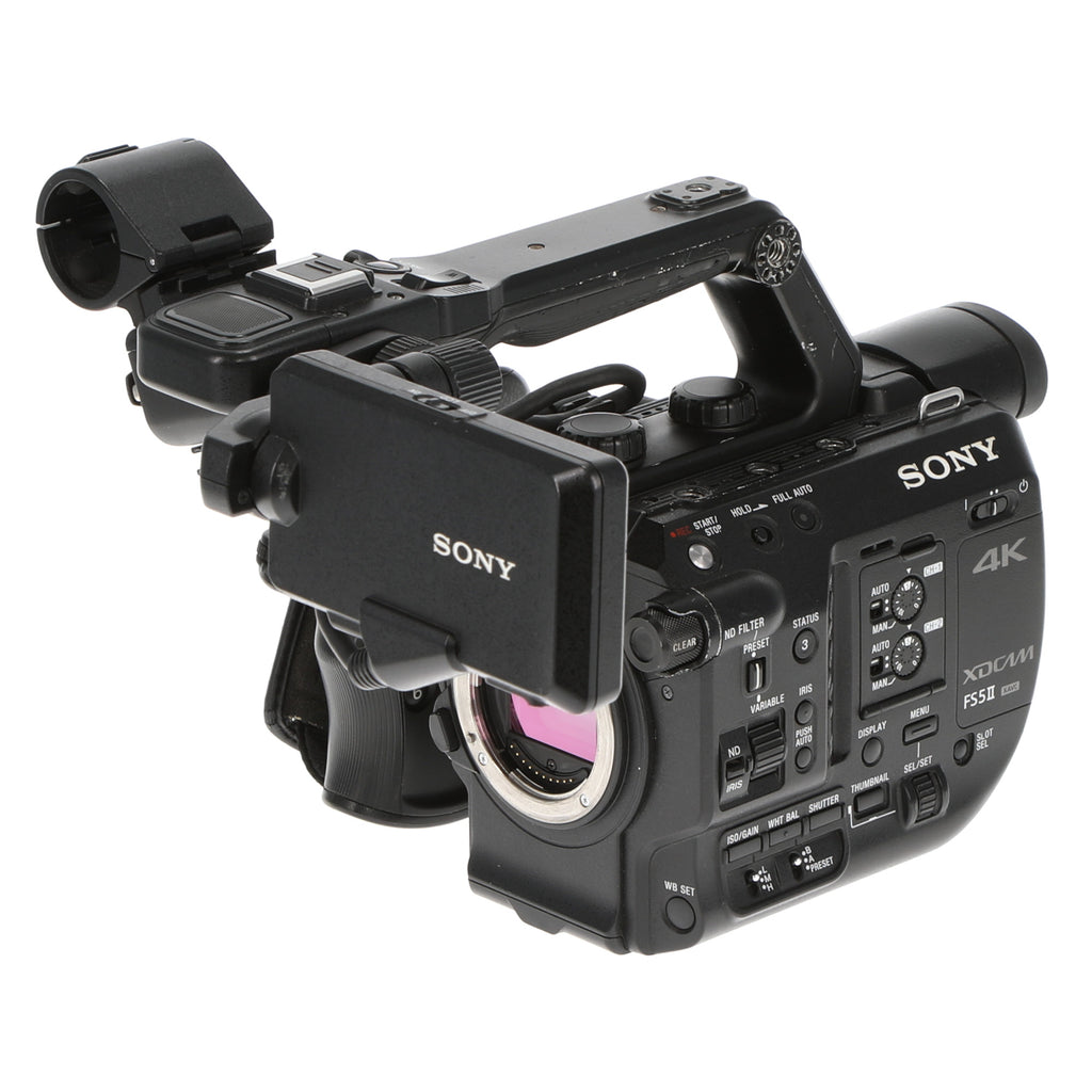 Yahoo!オークション - 「sony pxw-fs5」の落札相場・落札価格