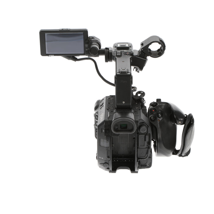 【中古品】SONY PXW-FS5M2 XDCAMメモリーカムコーダー(ボディのみ)