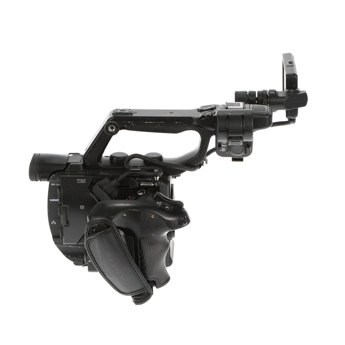 【中古品】SONY PXW-FS5M2 XDCAMメモリーカムコーダー(ボディのみ)