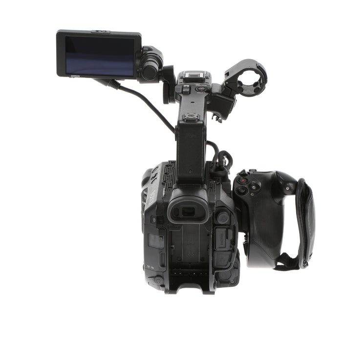 【中古品】SONY PXW-FS5M2 XDCAMメモリーカムコーダー(ボディのみ)