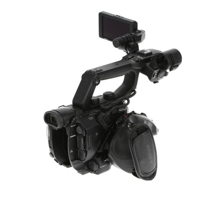 【中古品】SONY PXW-FS5M2 XDCAMメモリーカムコーダー(ボディのみ)