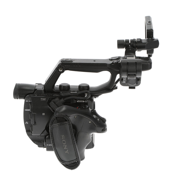 【中古品】SONY PXW-FS5M2 XDCAMメモリーカムコーダー(ボディのみ)