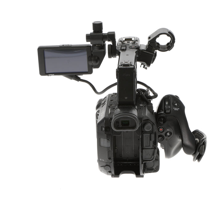 【中古品】SONY PXW-FS5M2 XDCAMメモリーカムコーダー(ボディのみ)