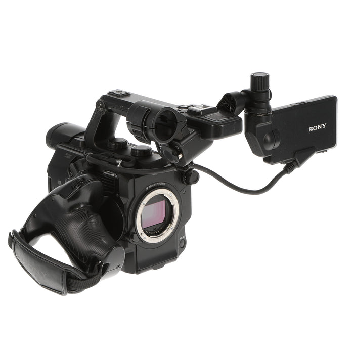 【中古品】SONY PXW-FS5M2 XDCAMメモリーカムコーダー(ボディのみ)
