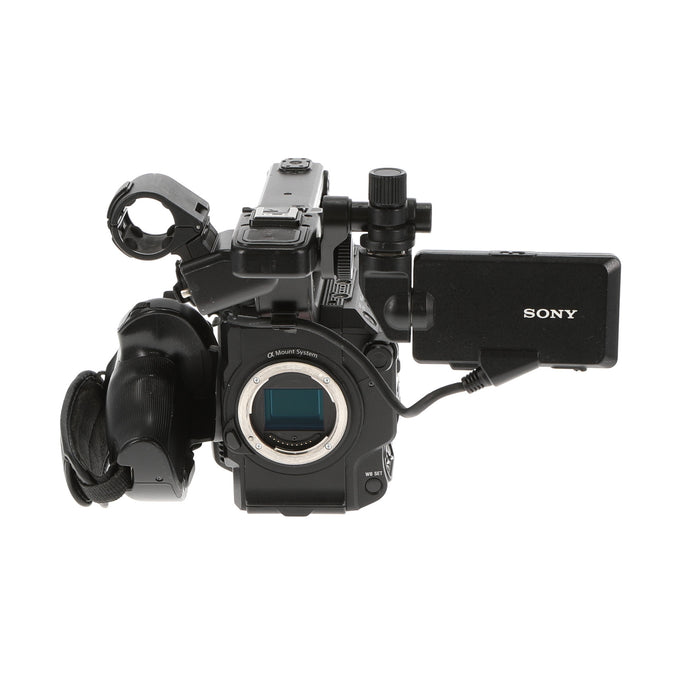 【中古品】SONY PXW-FS5M2 XDCAMメモリーカムコーダー(ボディのみ)