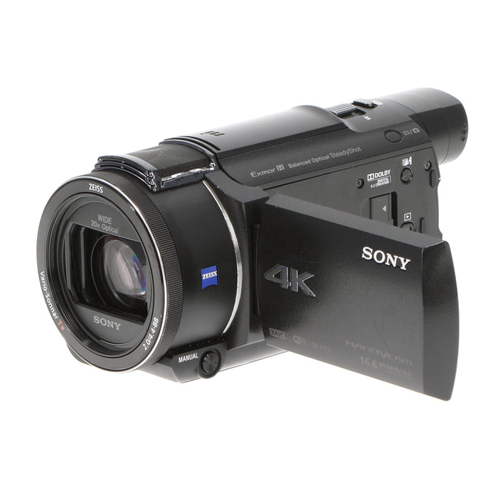 【決算セール2026】【中古品】SONY FDR-AX55 デジタル4Kビデオカメラレコーダー