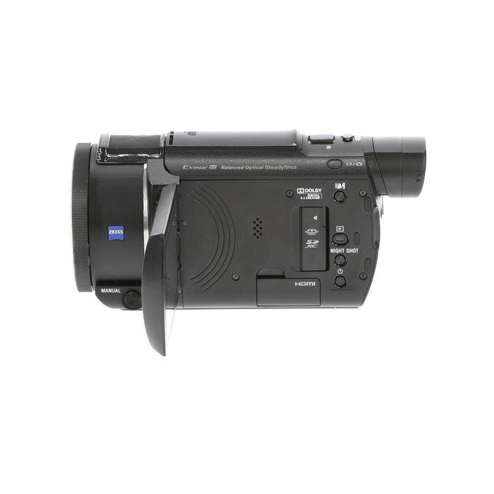 【決算セール2026】【中古品】SONY FDR-AX55 デジタル4Kビデオカメラレコーダー