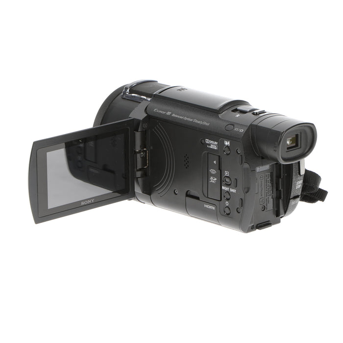 【決算セール2026】【中古品】SONY FDR-AX55 デジタル4Kビデオカメラレコーダー