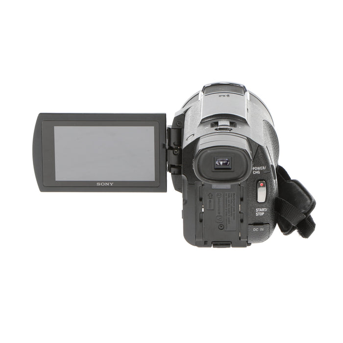 【決算セール2026】【中古品】SONY FDR-AX55 デジタル4Kビデオカメラレコーダー