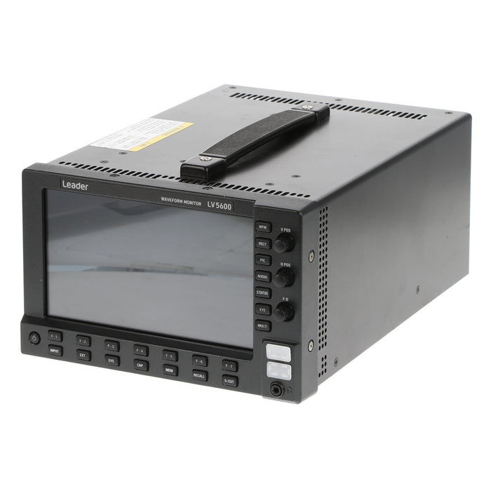 【中古品】Leader LV5600 波形モニター
