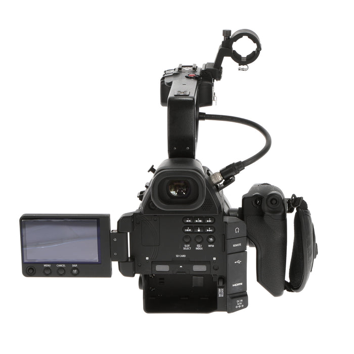 中古品】Canon EOS C100MK2 デジタルシネマカメラ ボディー(EFマウント