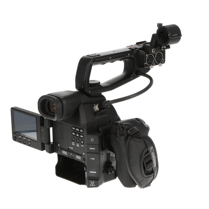 中古品】Canon EOS C100MK2 デジタルシネマカメラ ボディー(EFマウント