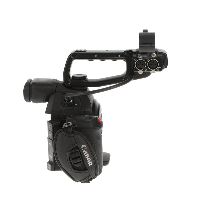 中古品】Canon EOS C100MK2 デジタルシネマカメラ ボディー(EFマウント