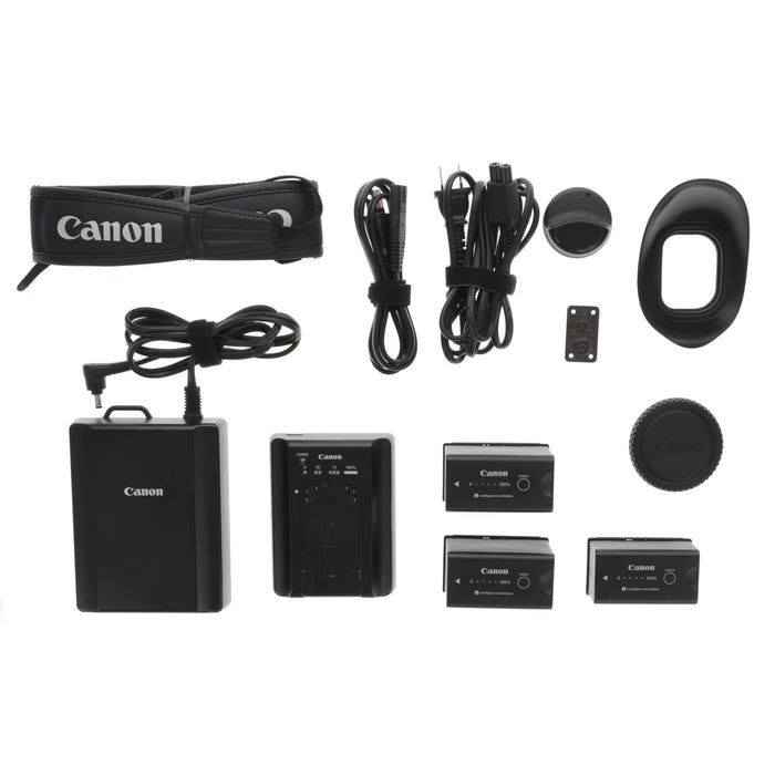 中古品】Canon EOS C100MK2 デジタルシネマカメラ ボディー(EFマウント