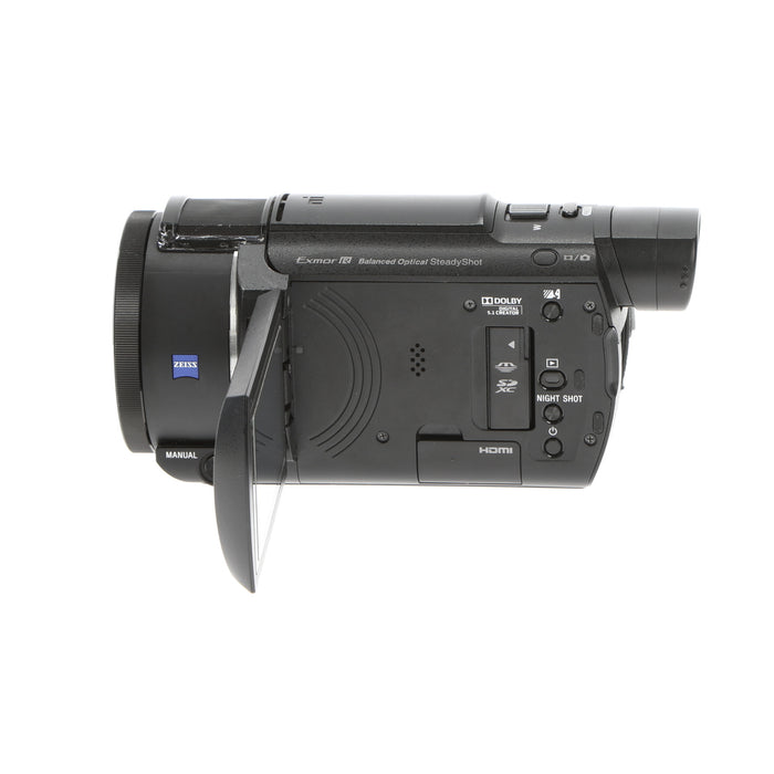 【決算セール2026】【中古品】SONY FDR-AX55 デジタル4Kビデオカメラレコーダー