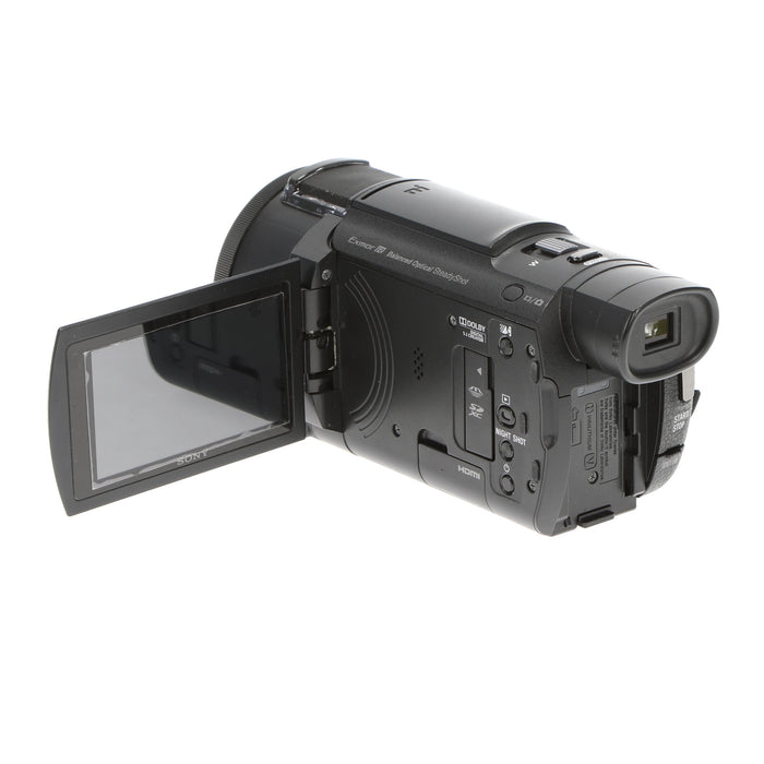【決算セール2026】【中古品】SONY FDR-AX55 デジタル4Kビデオカメラレコーダー