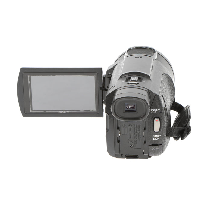 【決算セール2026】【中古品】SONY FDR-AX55 デジタル4Kビデオカメラレコーダー