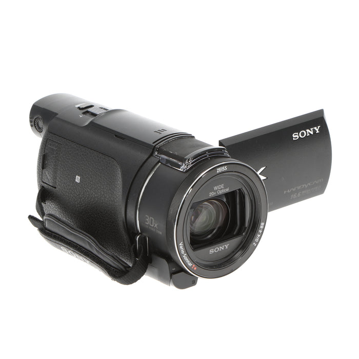 【決算セール2026】【中古品】SONY FDR-AX55 デジタル4Kビデオカメラレコーダー
