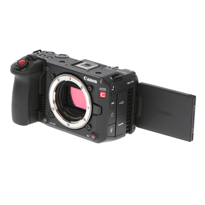 【中古品】Canon EOS C50 デジタルシネマカメラ EOS C50