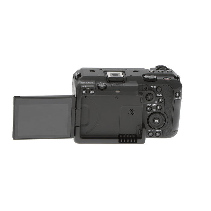 【中古品】Canon EOS C50 デジタルシネマカメラ EOS C50