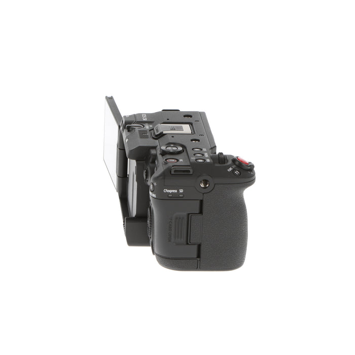 【中古品】Canon EOS C50 デジタルシネマカメラ EOS C50