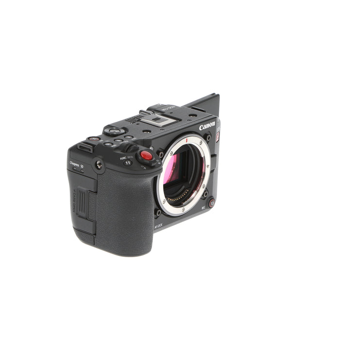 【中古品】Canon EOS C50 デジタルシネマカメラ EOS C50